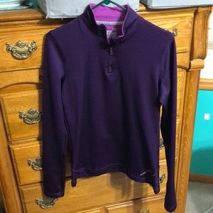 Under Armour quarter zip